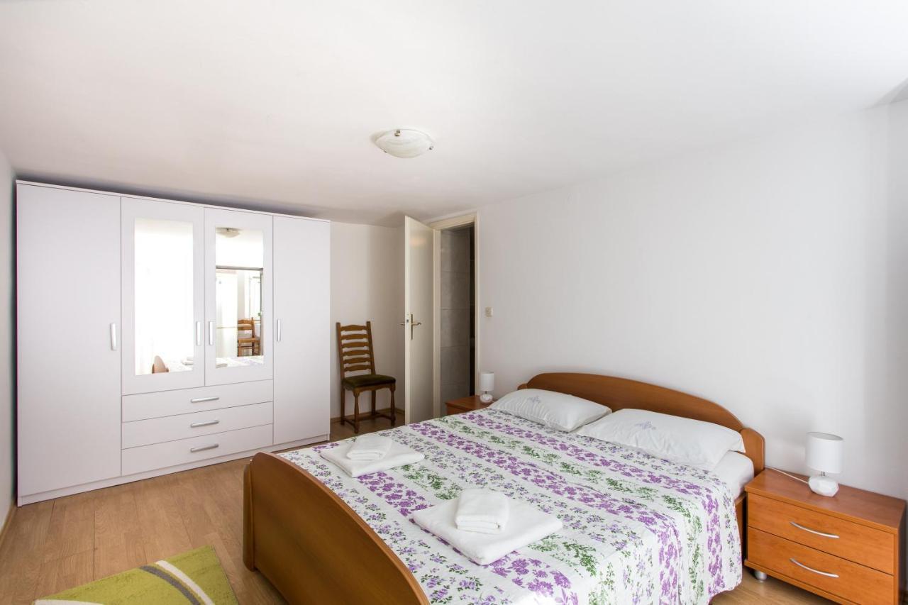 Apartment Nadalina Dubrovnik Dış mekan fotoğraf