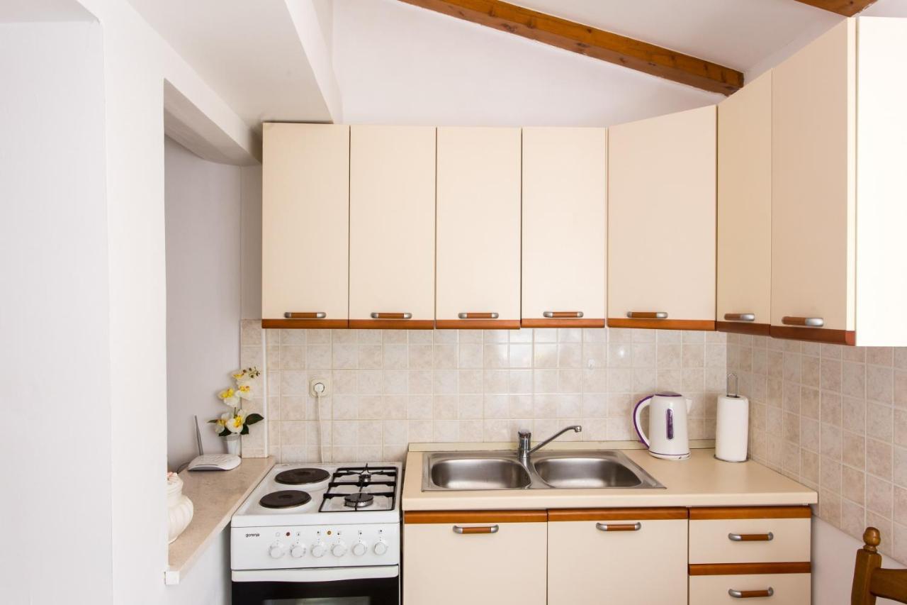 Apartment Nadalina Dubrovnik Dış mekan fotoğraf
