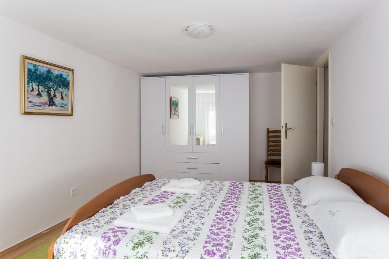 Apartment Nadalina Dubrovnik Dış mekan fotoğraf
